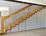 Construction et protection de vos escaliers par Escaliers Maisons à Champcella
